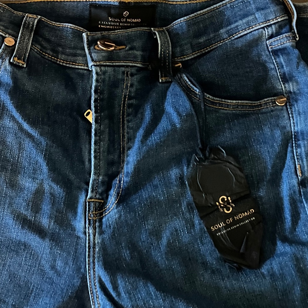 Soul of Nomad - Akira Skinny Jeans